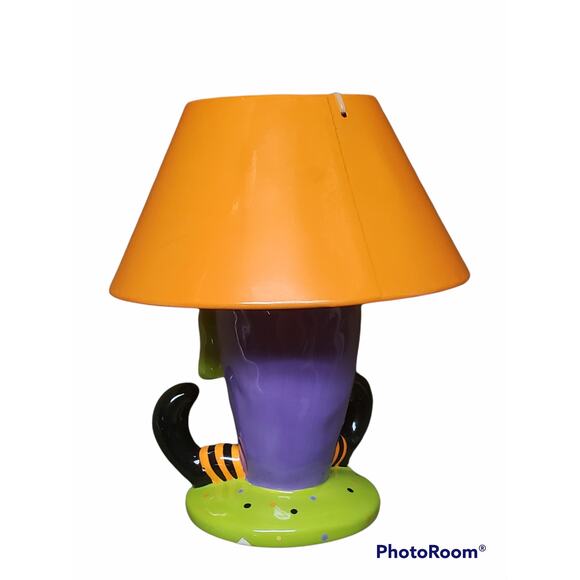 Halloween Pumpkin Votive Candle Holder - Picture 3 of 8